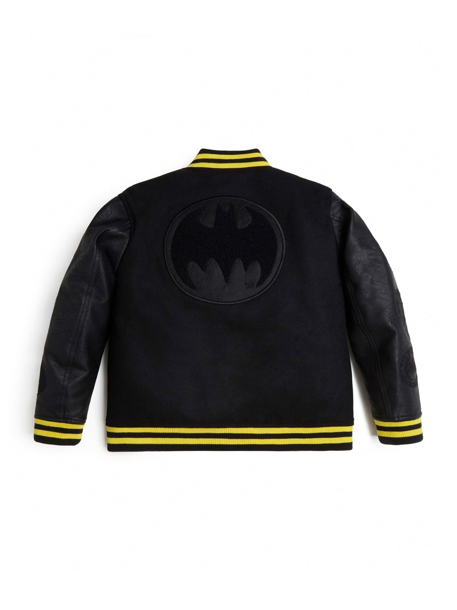 Batman jacket kids top
