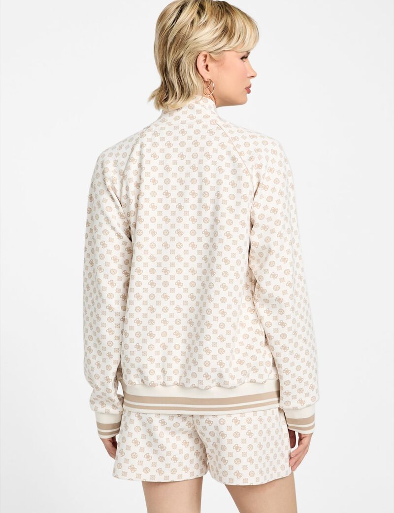 سترة سكوبا بسحاب كامل