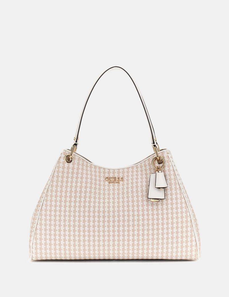 حقيبة تسوق ميريما منسوجة