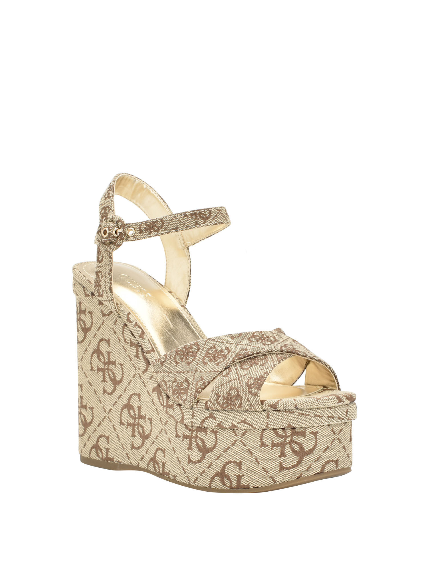 Guess wedges store