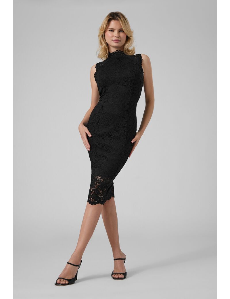 جيس marciano lace mini dress
