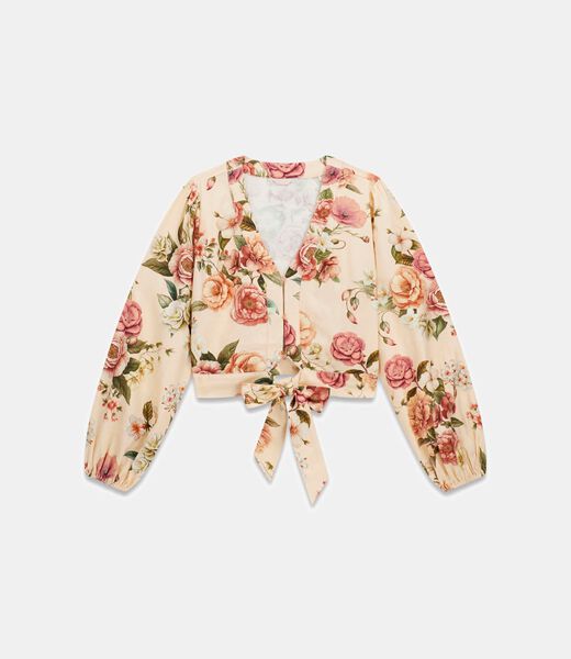 LS SHIRLEY LINEN TOP