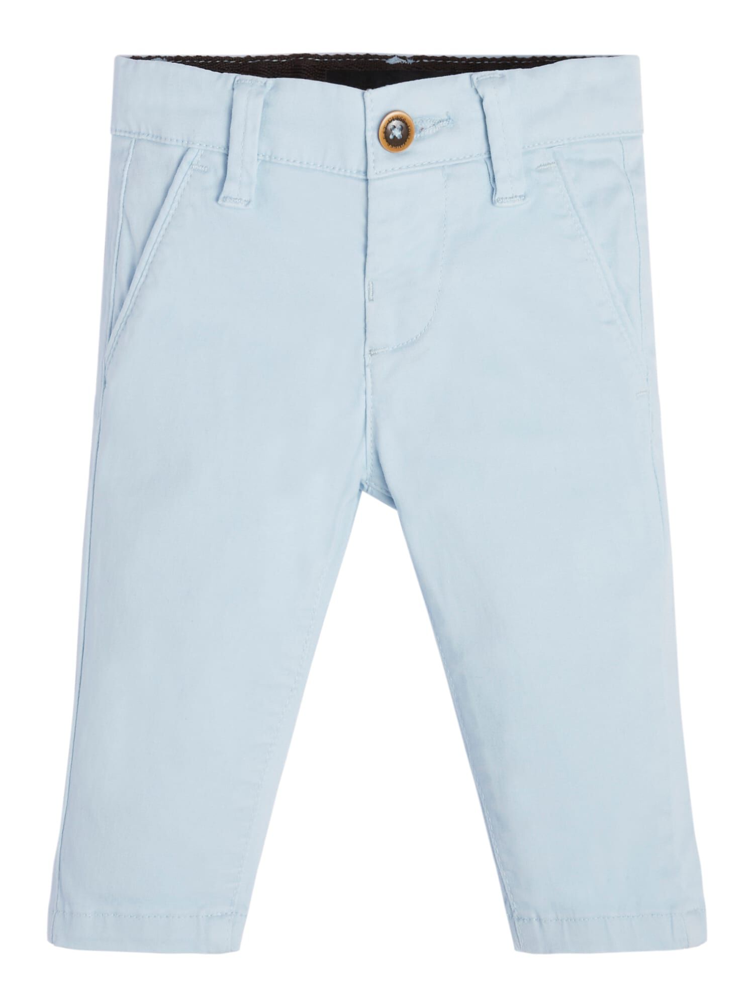 Baby boy white chino pants clearance