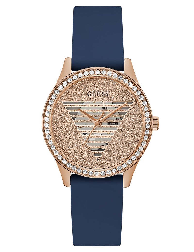 LW LADY IDOL RG CS RG DL 38MM QTZ BLU SLCN SP23