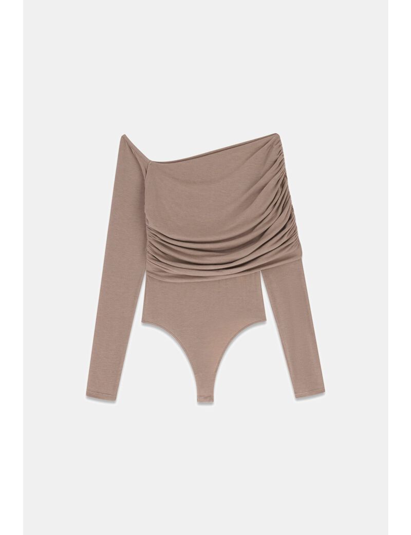 جيس leonie asymetric drapery body