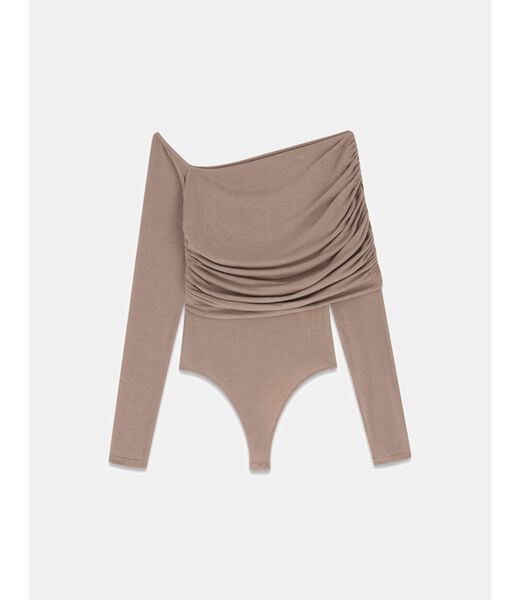 جيس leonie asymetric drapery body