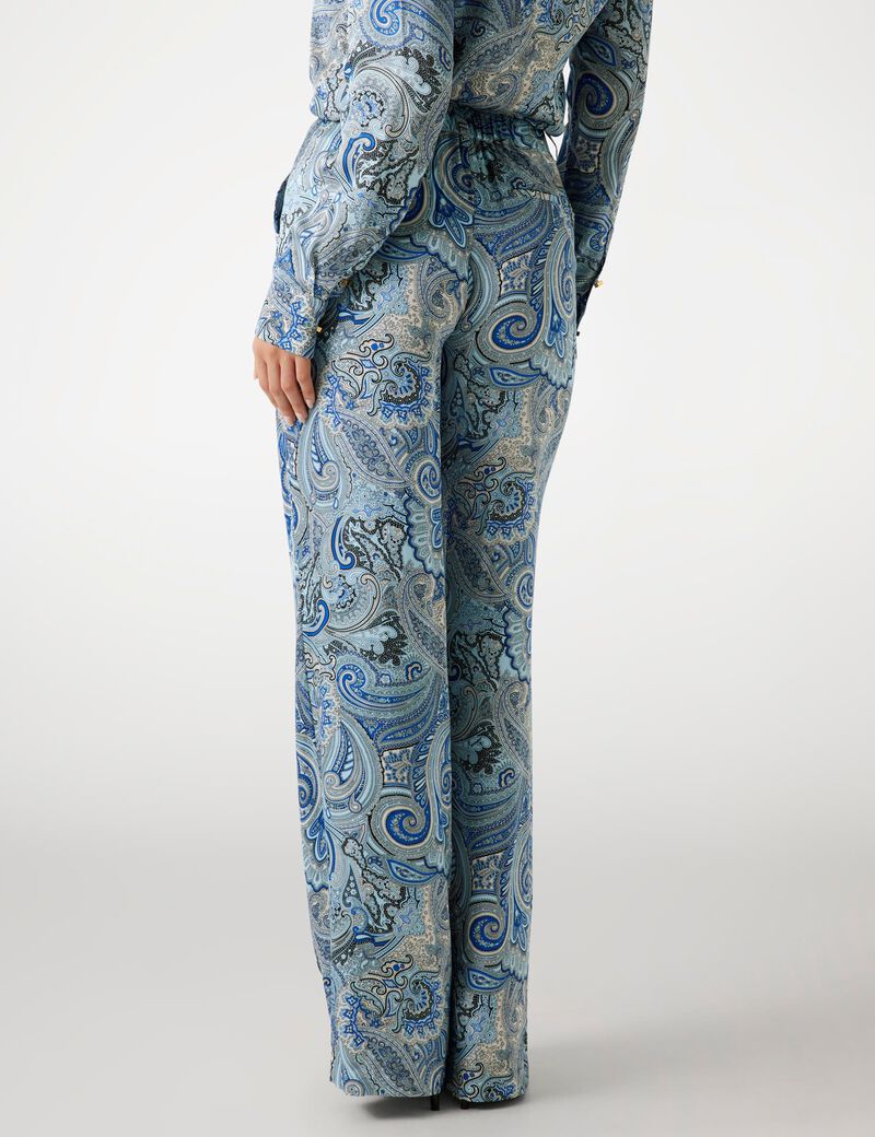 Marciano satin trouser