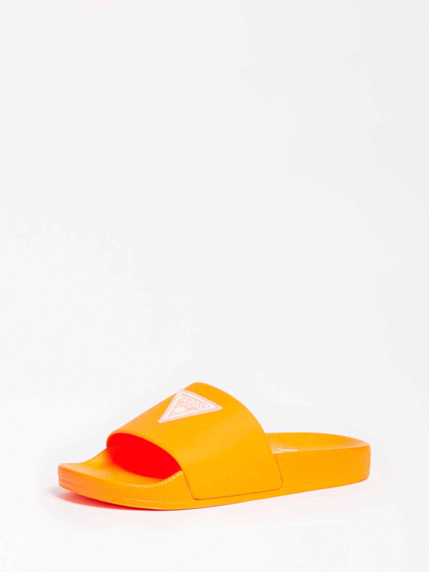Guess shop slippers online