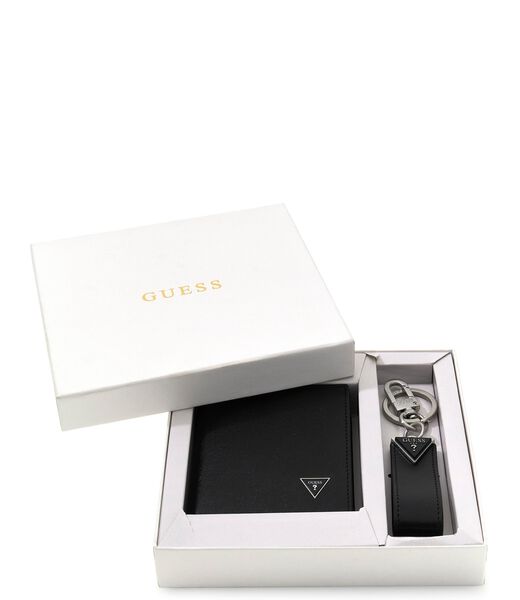 Gift Wallet + Keyring