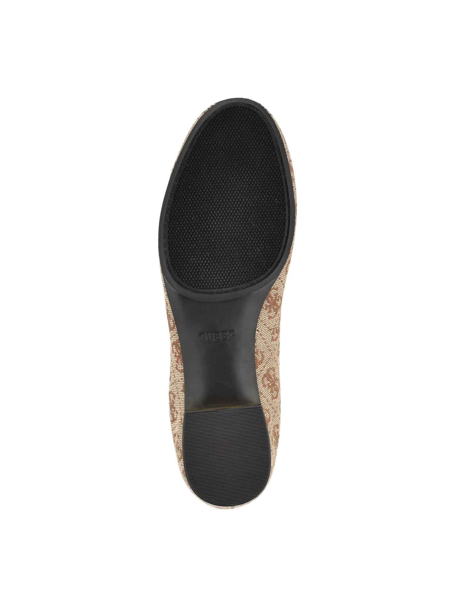 Shop GUESS Online Logo Ballerina