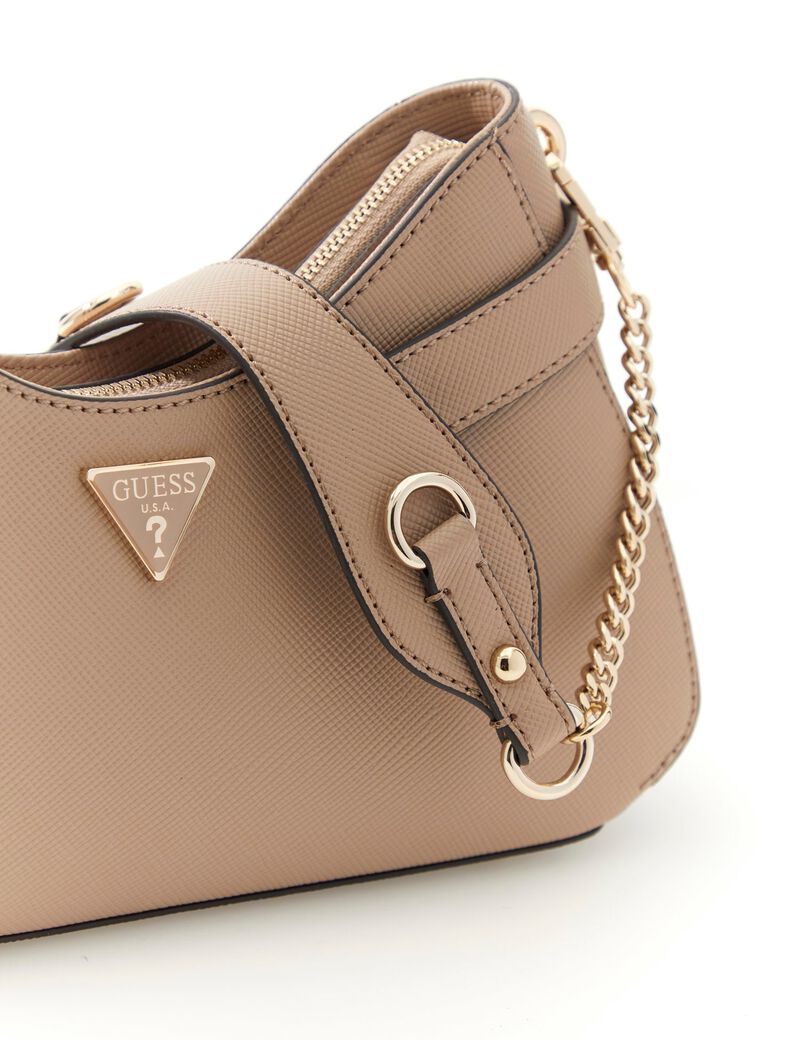 Serenova Saffiano Shoulder Bag