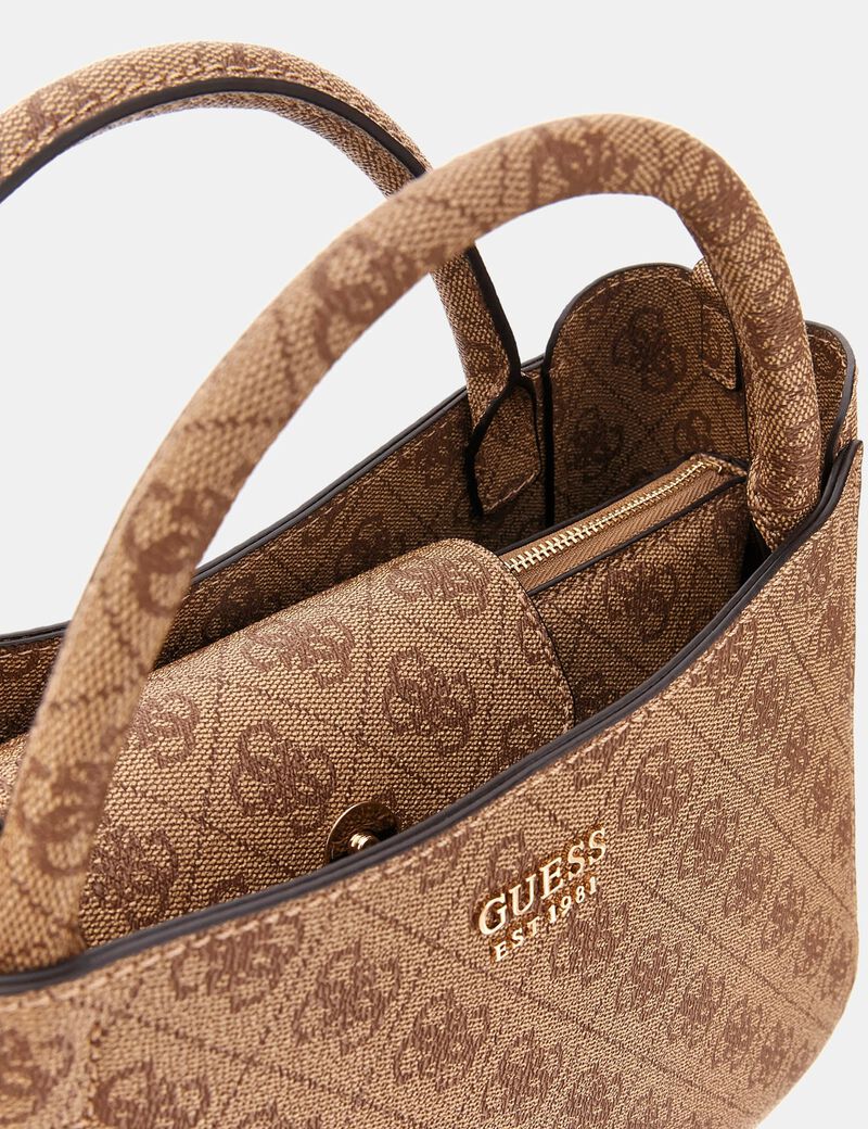 Brenton 4G Logo Handbag