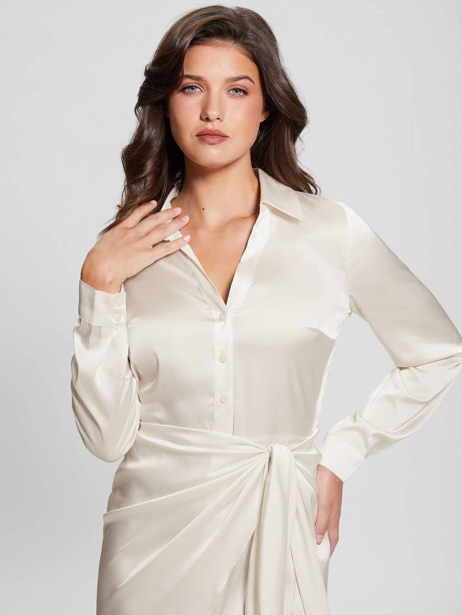 Shop Dresses Jumpsuits GUESS Online GUESS UAE