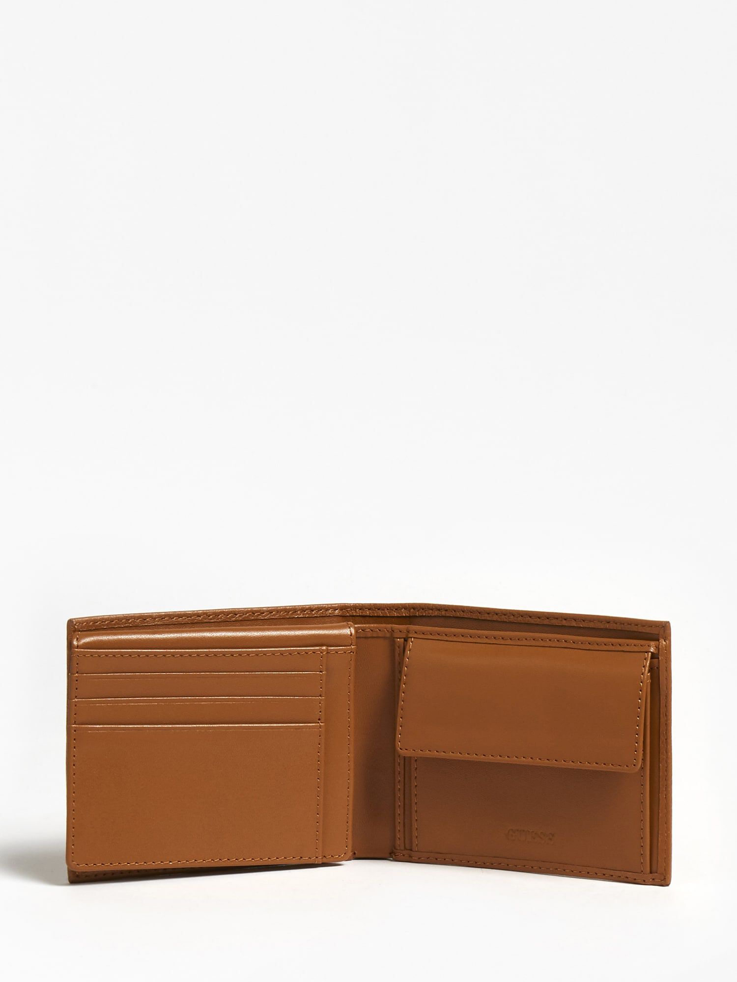 Guess bifold wallet online