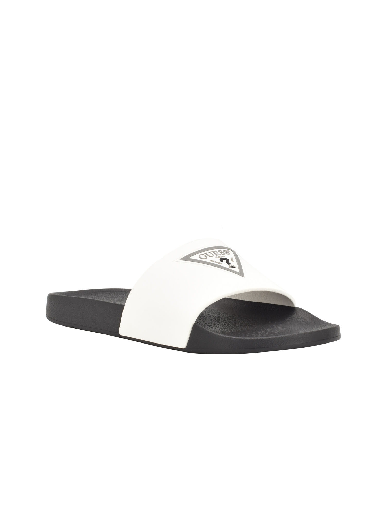 Guess shop logo slides