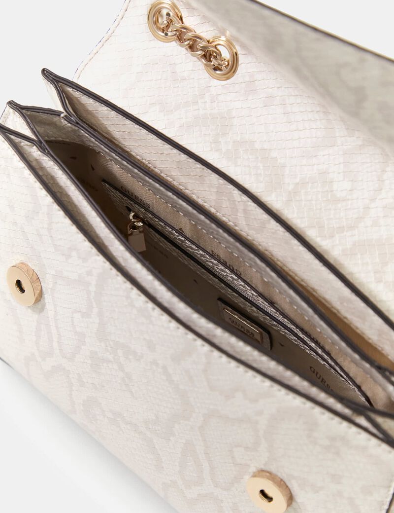 Serenova Animal-Print Crossbody