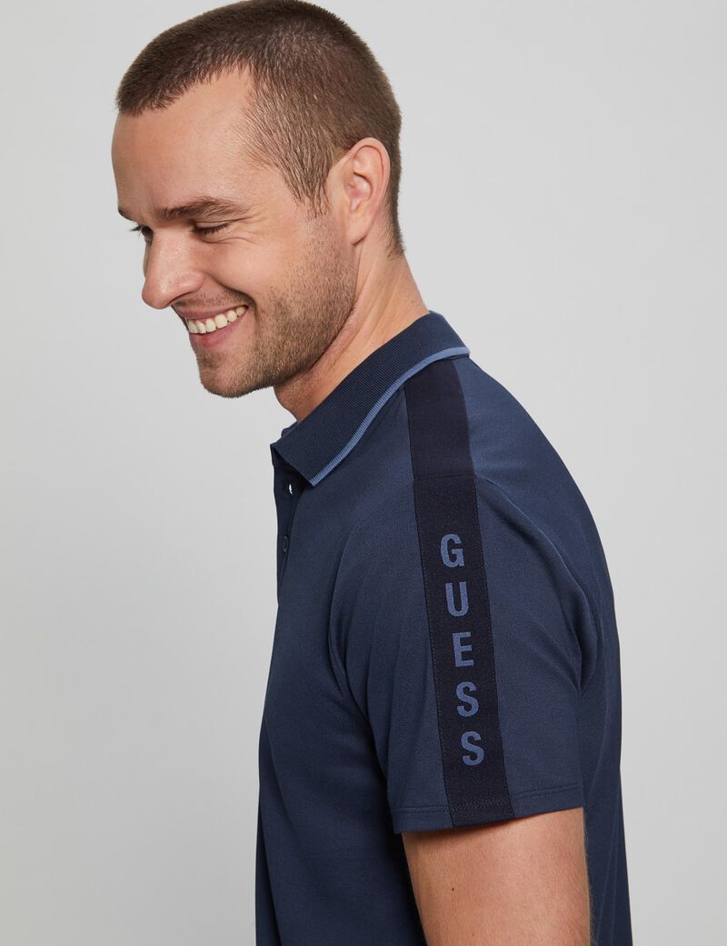 Regular fit polo shirt