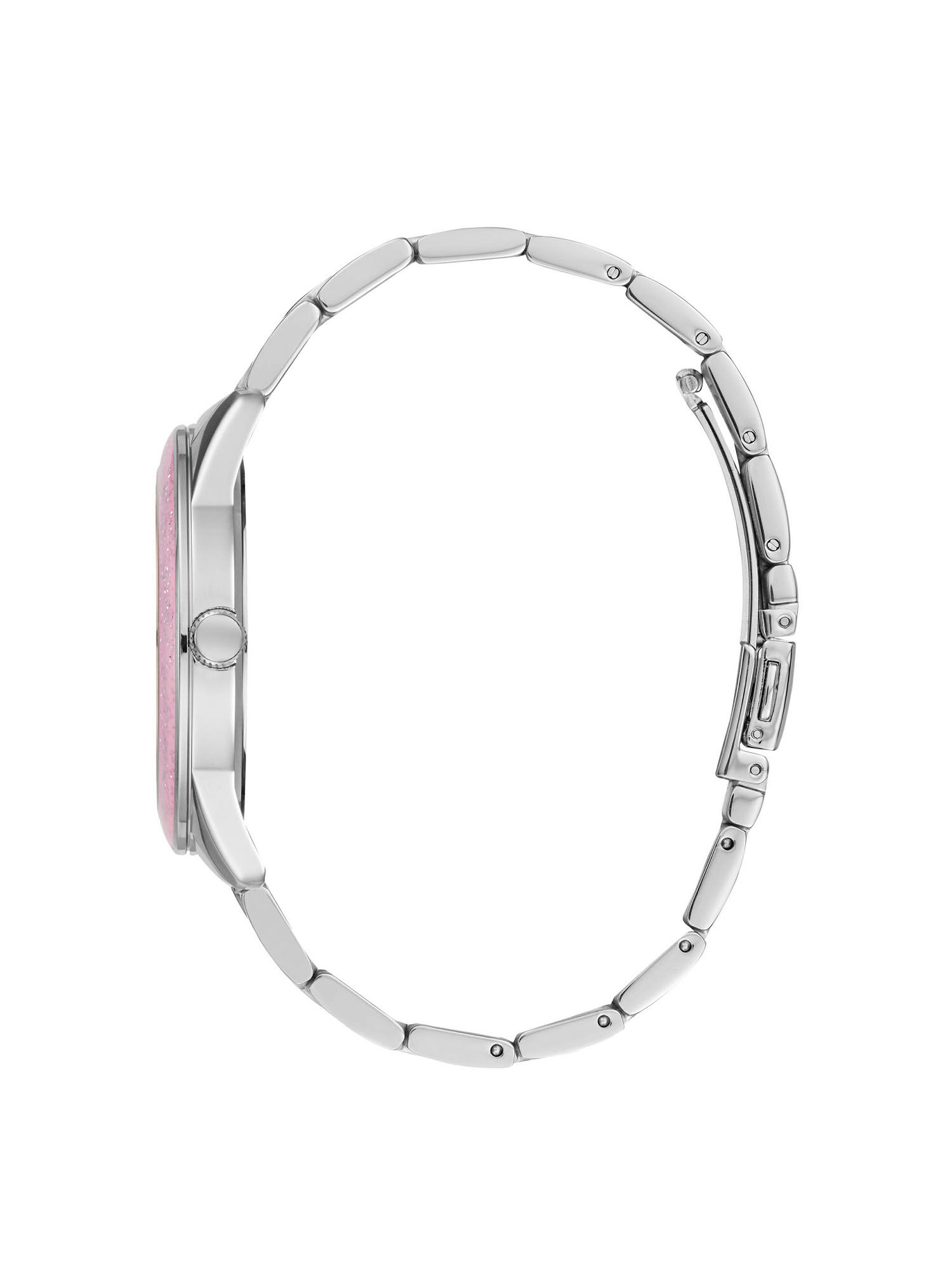 Guess glitter watch clearance
