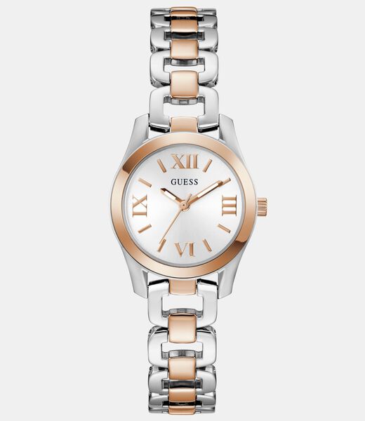 Ladies 2-Tone Analog Watch