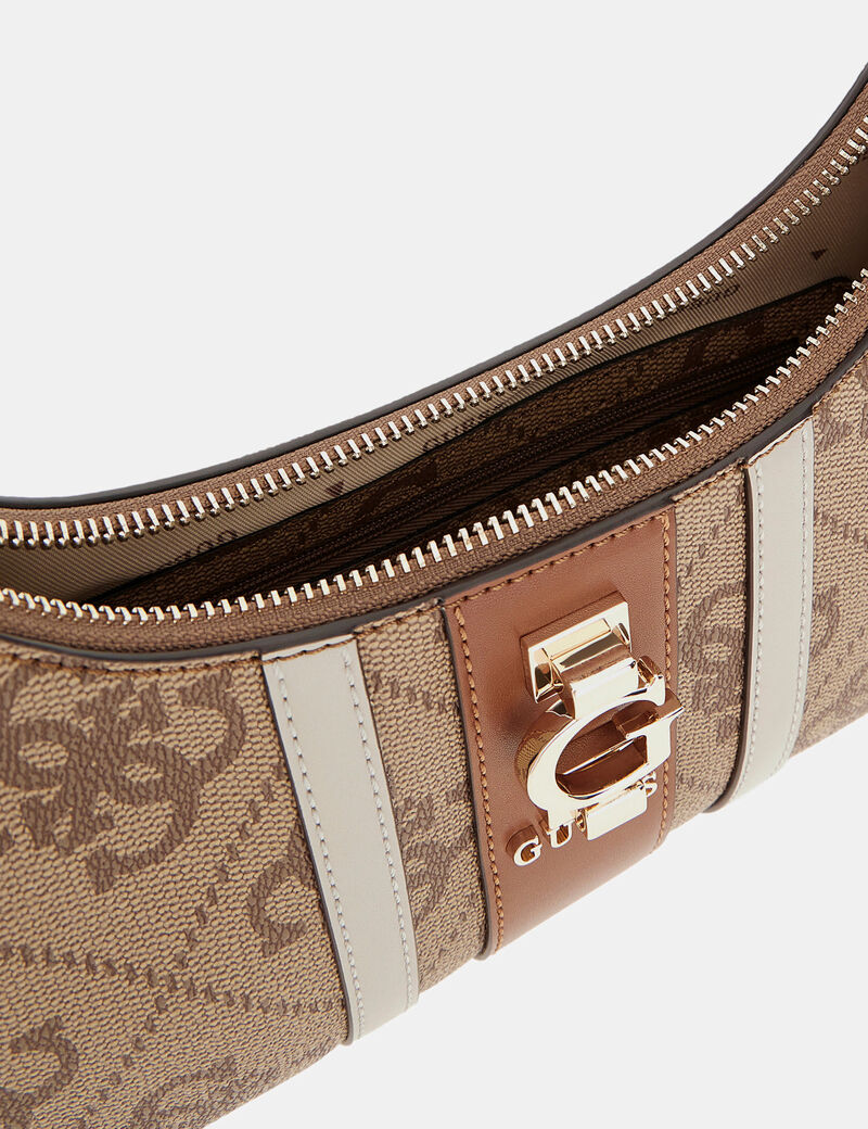 Erenia 4g logo mini shoulder bag