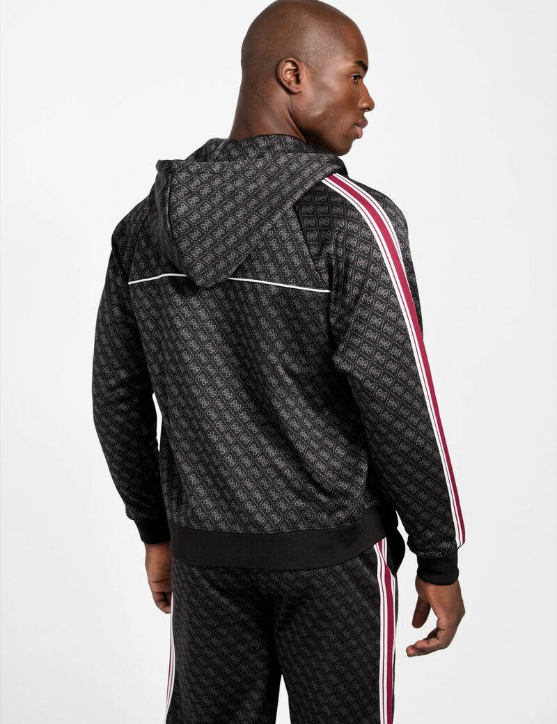 Regular-fit 4G logo sweatshirt