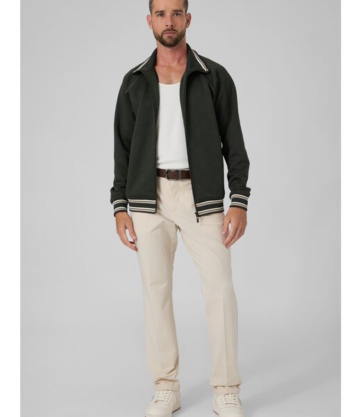 جيس full zip sweatshirt