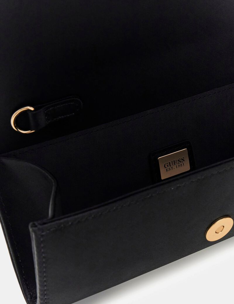 guess elsie mini crossbody bag