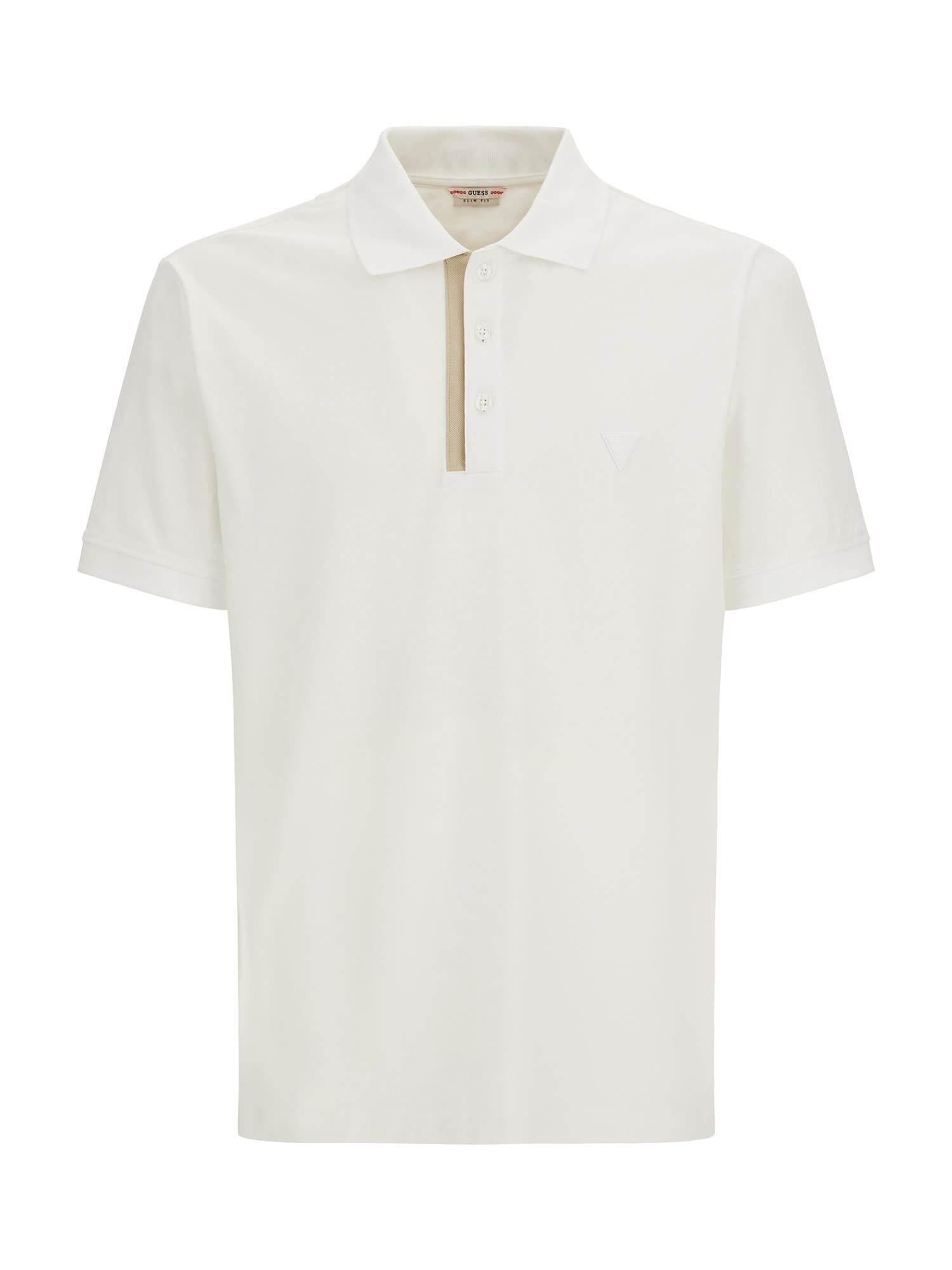 Shop GUESS Online Classic Polo
