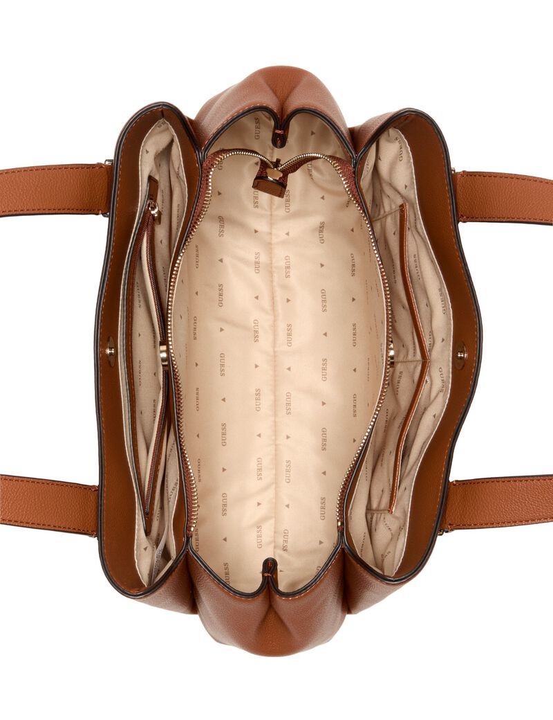 Evie Charms Appliqu&egrave;  Shopper bag