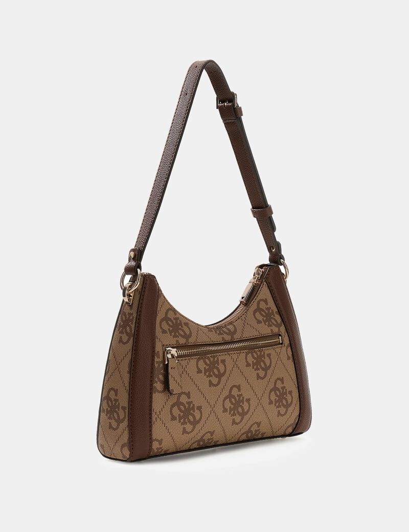 Karnilla Logo Shoulder Bag
