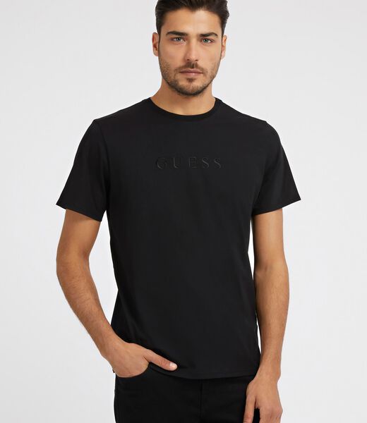 Embroidered logo t-shirt