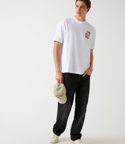 Printed logo T-shirt
