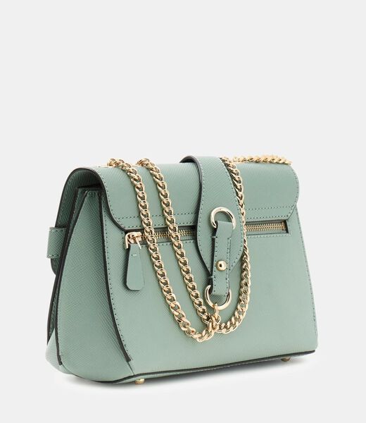 Serenova Saffiano Crossbody