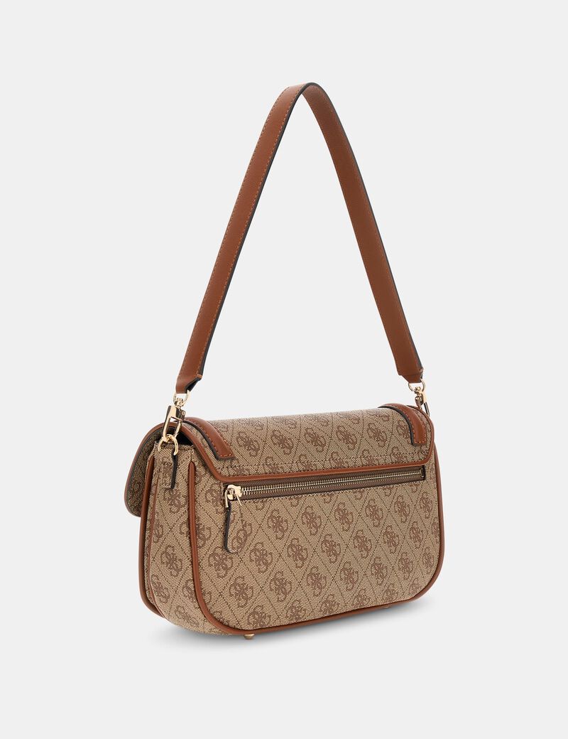 Dea 4g logo shoulder bag