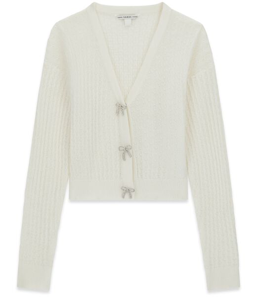 Longsleeve cardigan