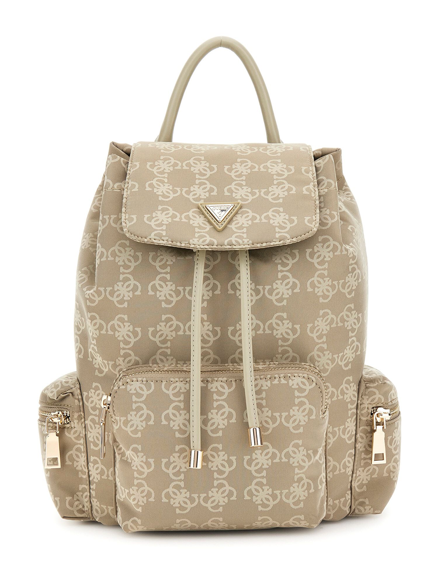 Shop GUESS Online 4G logo backpack