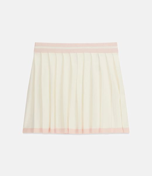 GABRY PLEATED SKIRT SWTR