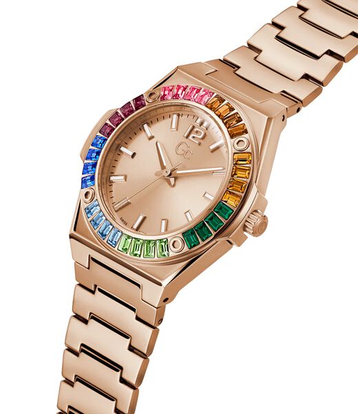 LW IDOL LADY RG CS RG DL 34MM QTZ RG SS BRCT FW23