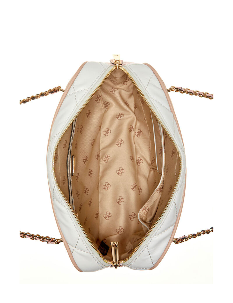 Cessily Top Zip Shoulder Bag