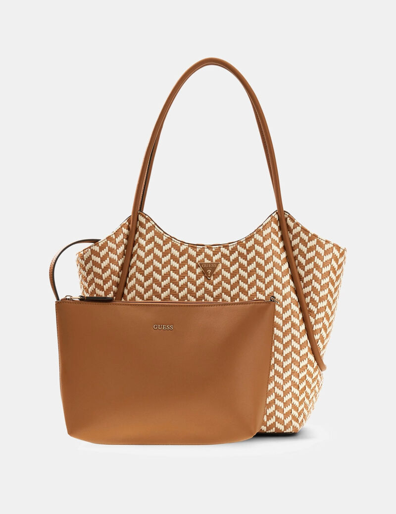 Tessi 2 In 1 Tote Bag