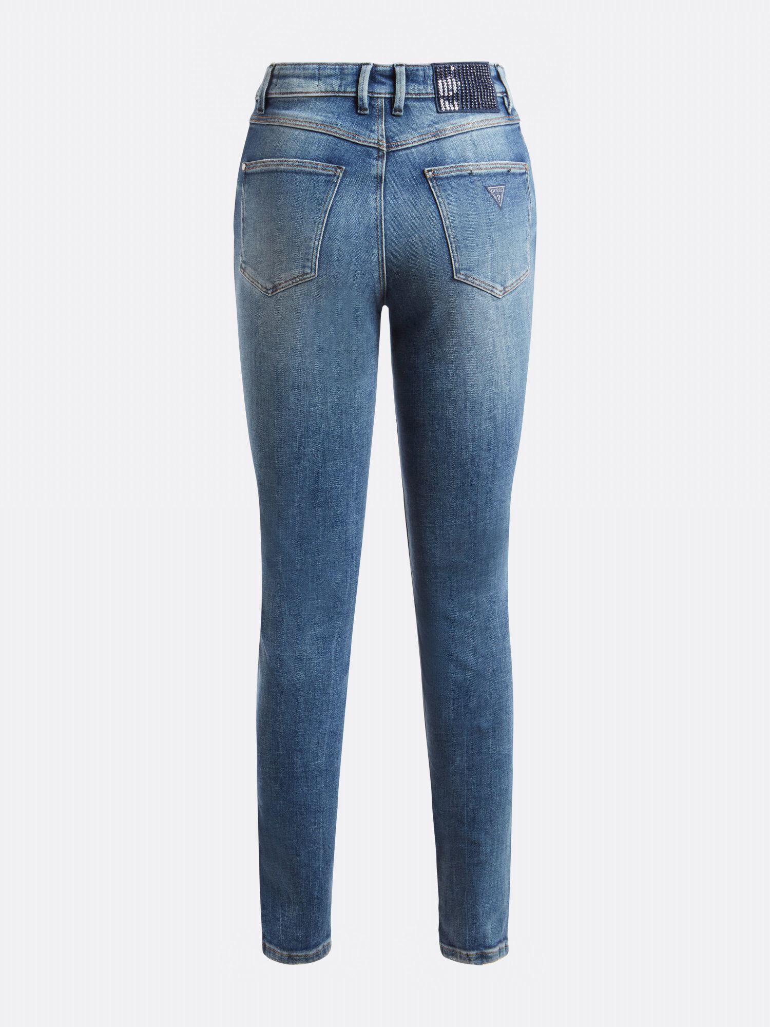 Guess jeans skinny fit discount