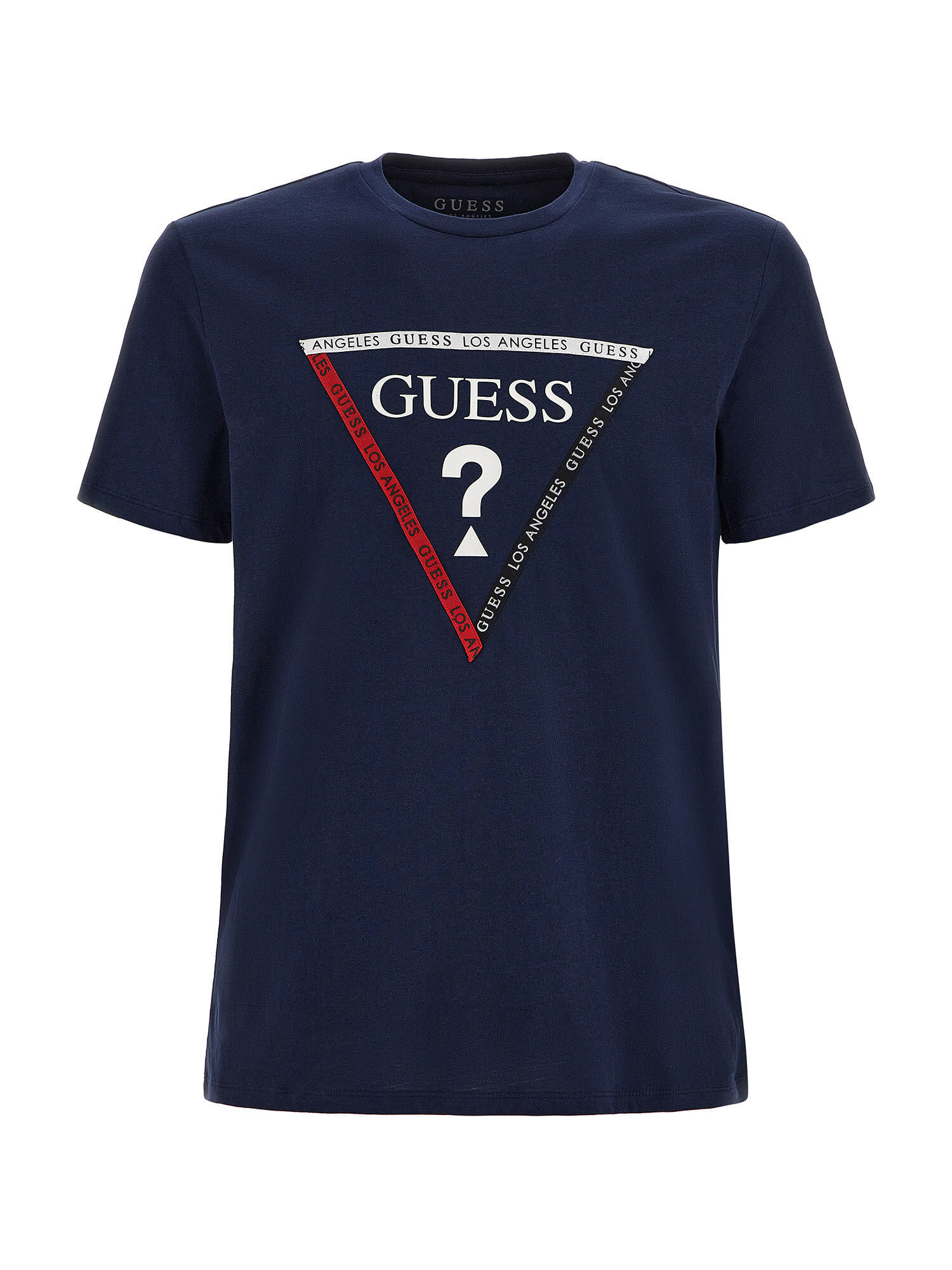 Guess los angeles tee shirt 2025