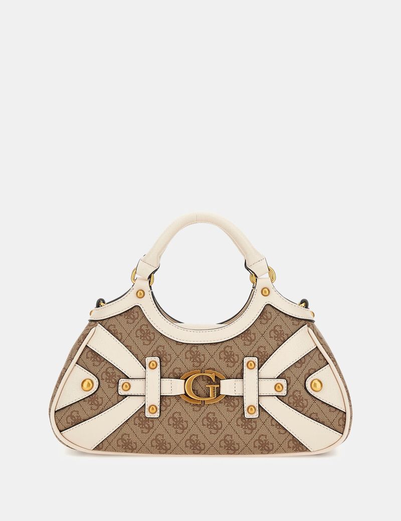 حقيبة يد مينثا بشعار 4G