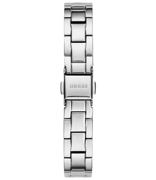 Ladies Silver Tone Analog Watch