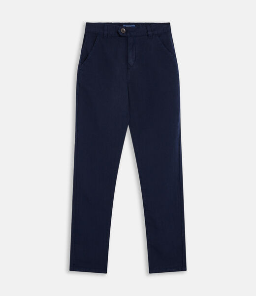 Chino linen pant