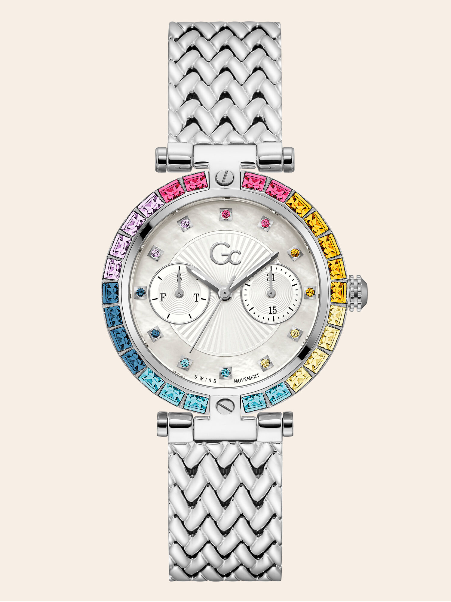 Guess gc watches 2025