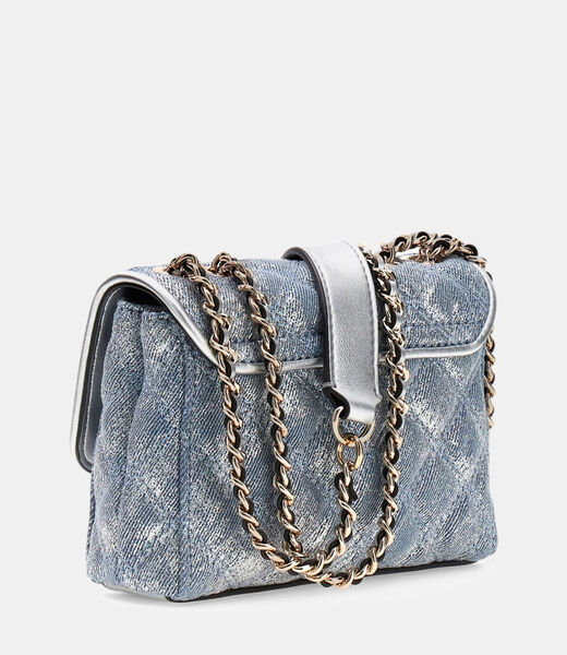 Giully II Mini Crossbody Bag With Flap