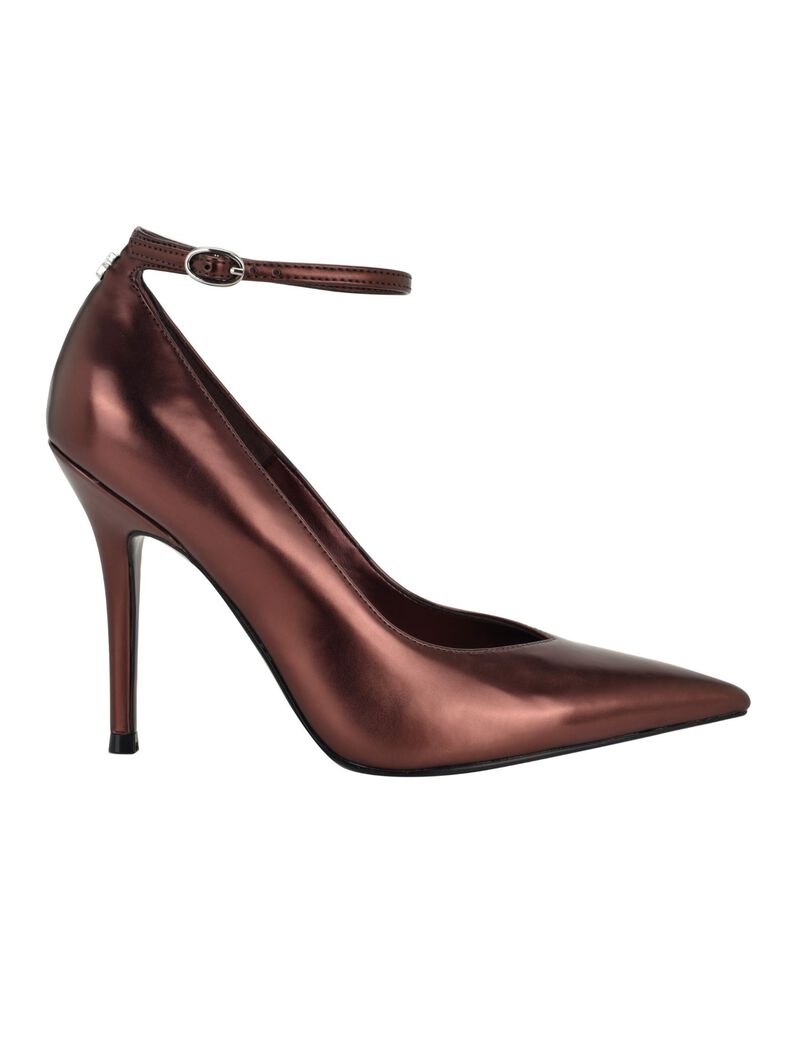 Napril patent slingbacks