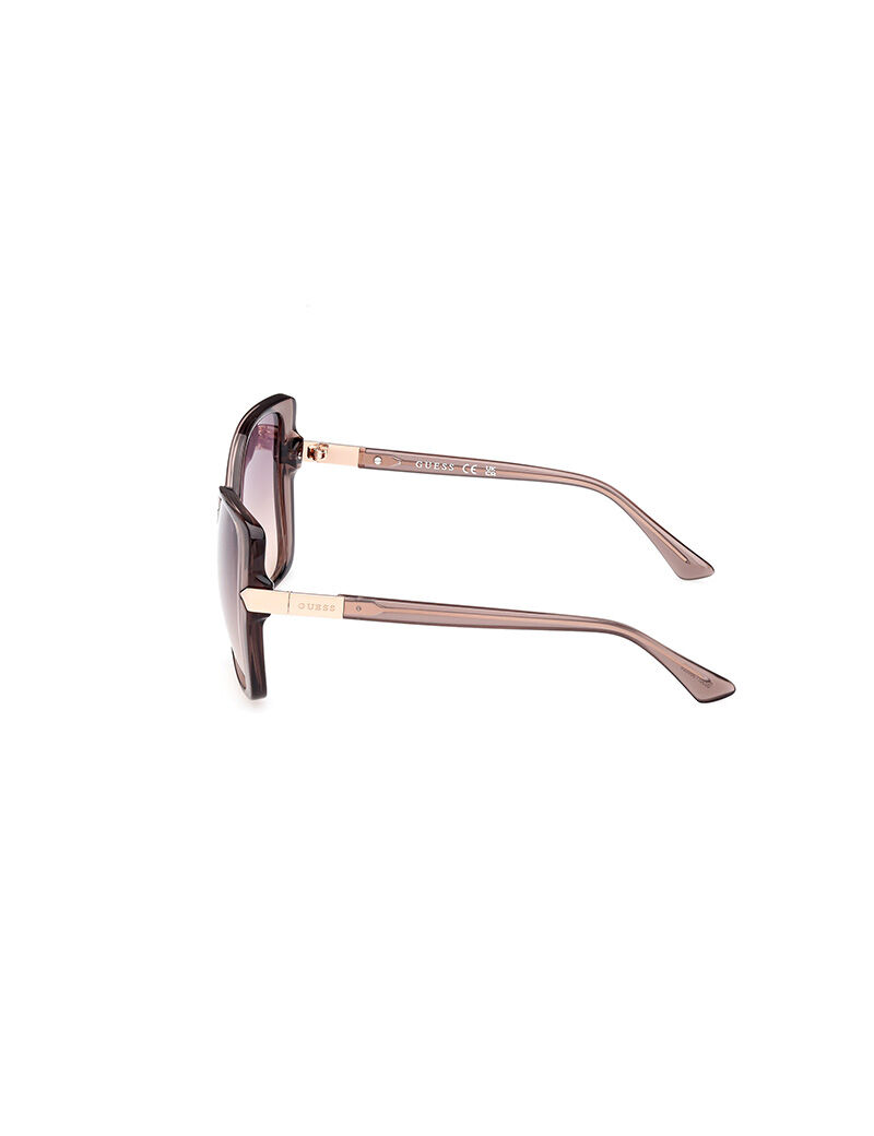 Sunglasses with butterfly on side discount