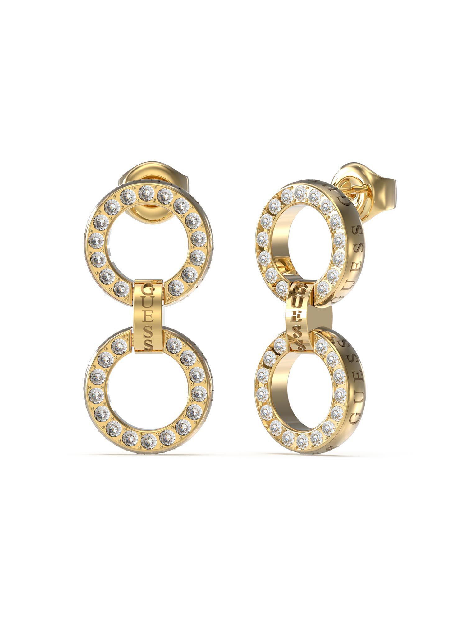 Circle Lights Women S Earring